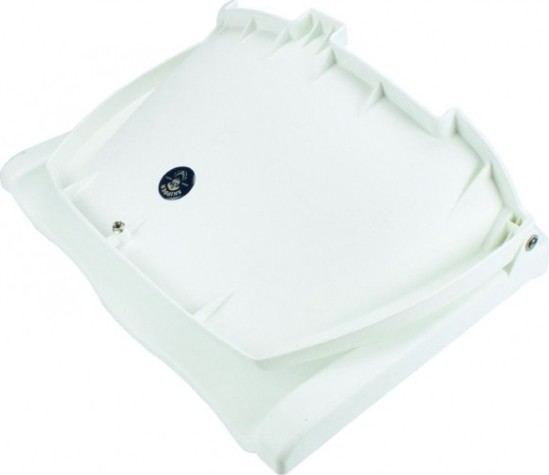 Кресло складное пластиковое SKIPPER SK75110W цвет белый