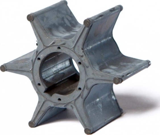 Крыльчатка Performance SKIPPER для Yamaha F75-100 [SK67F-44352-01P]