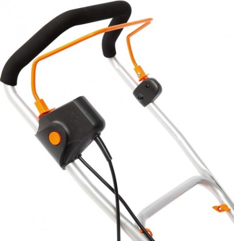 Культиватор DAEWOO DAT 2000E электрический