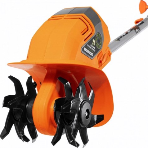 Культиватор DAEWOO DAT 2021Li аккумуляторный [DAT 2021Li SET]