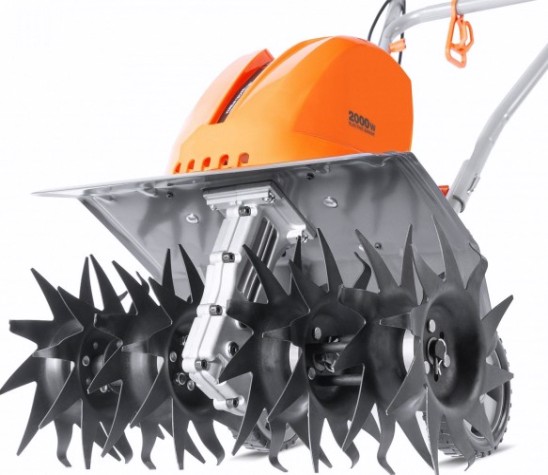 Культиватор DAEWOO DAT 2200E электрический