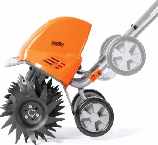 Культиватор DAEWOO DAT 2200E электрический