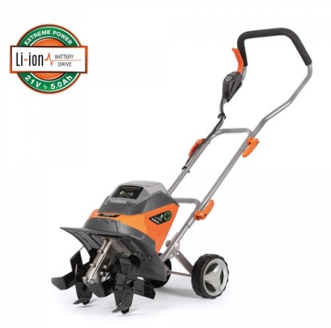 Культиваторы аккумуляторные