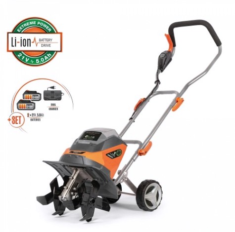 Культиватор DAEWOO DAT 3042Li SET аккумуляторный