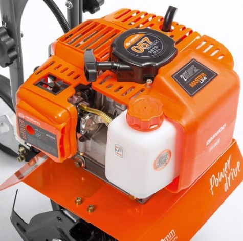 Культиватор DAEWOO DAT 3530 бензиновый