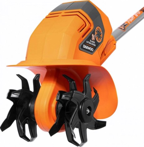 Культиватор DAEWOO DAT 400E электрический