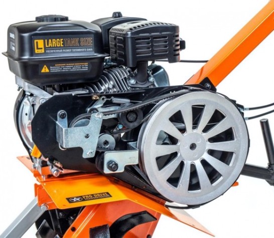 Культиватор DAEWOO DAT 5560R бензиновый Культиватор DAEWOO DAT 5560R бензиновый