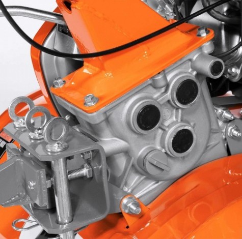 Культиватор DAEWOO DAT 900R бензиновый