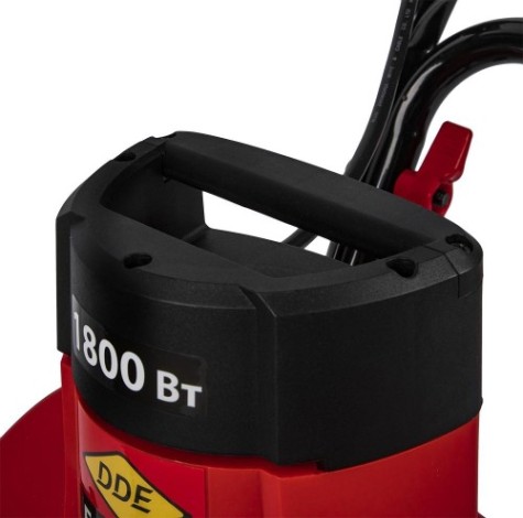 Культиватор DDE EC1800 электрический [793-114]