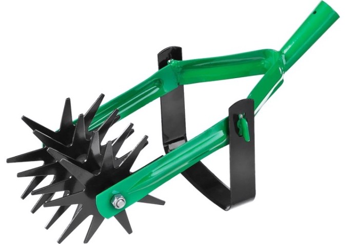 Культиватор РОСТОК РОСТОК ротационный четырехдисковый [421595]