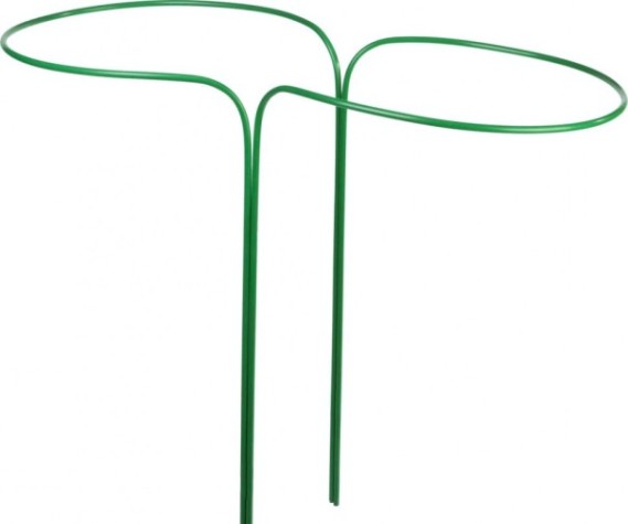 Кустодержатель GRINDA d=80х90см полудуги, 2шт [422384-80-90]