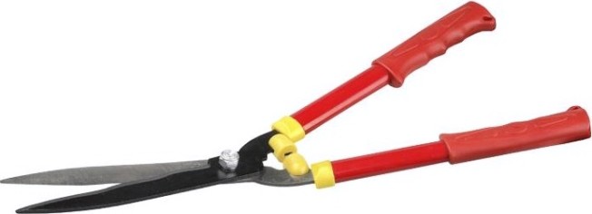 Кусторез GRINDA 40253 со стальными ручками, 500 мм [40253_z01]