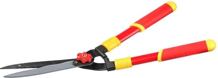 Кусторез GRINDA 8-423551 со стальными ручками, 550 мм [8-423551_z01]