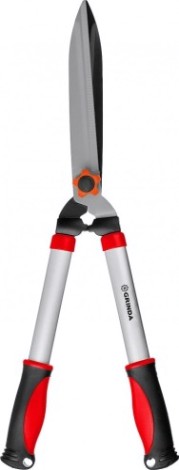 Кусторез GRINDA GH-540 со стальными рукоятками, 540мм [40253_z02]