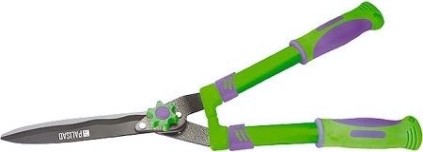 Кусторез PALISAD 560 мм волнистые лезвия, двухкомпонентные рукоя [60836]