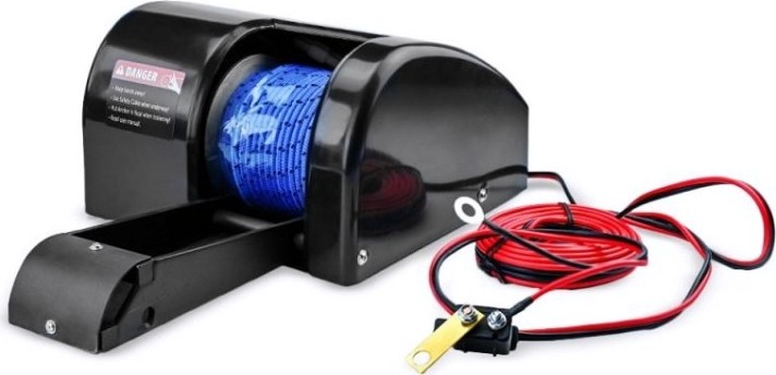 Лебедки якорные