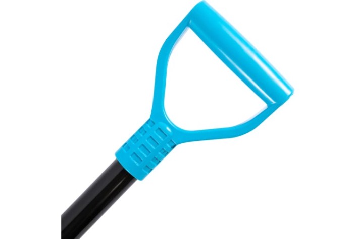 Ледоруб-скребок PALISAD PROFI LUXE 200 мм, 2,5 кг, металлический черенок [61608]