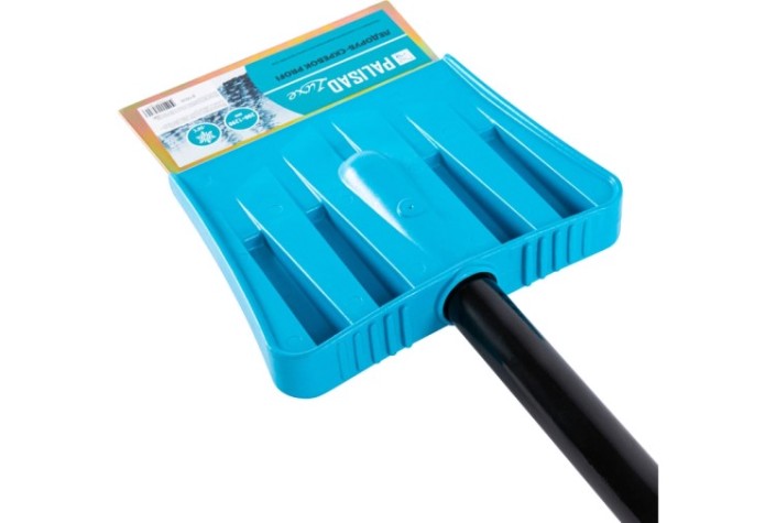 Ледоруб-скребок PALISAD PROFI LUXE 200 мм, 2,5 кг, металлический черенок [61608]