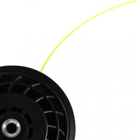 Леска триммерная DDE Classic line (2,0 ммх520 м; круг; желтая) [241-925]