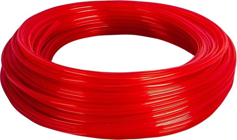 Леска триммерная DDE Speed line (1,6 ммх12 м; звезда; красная) [908-948]