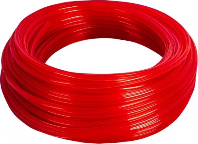 Леска триммерная DDE Speed line (2,0 ммх12 м; звезда; красная) [908-955]