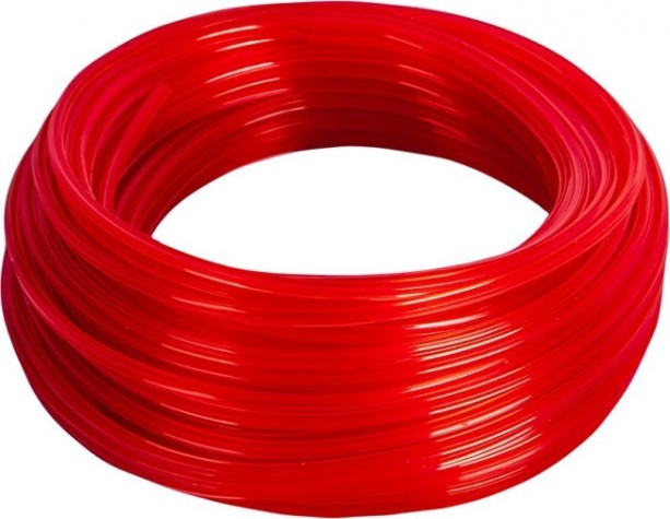 Леска триммерная DDE Speed line (2,4 ммх12 м; звезда; красная) [908-962]