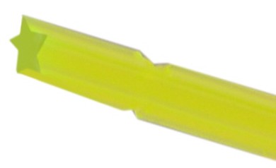 Леска триммерная HUTER S24100 (звезда) [71/2/4]