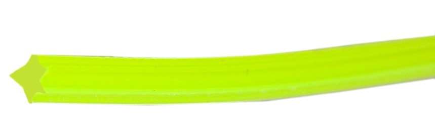 Леска триммерная HUTER S2412 (звезда) [71/2/12]