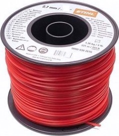 Леска триммерная STIHL 2.7 мм/347 м квадрат [00009302617]