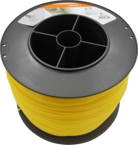 Леска триммерная STIHL 3.0 мм/271 м квадрат [00009302620]