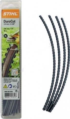 Леска триммерная STIHL для Durocut 20-2,40-4 размер XL [В-000027344]