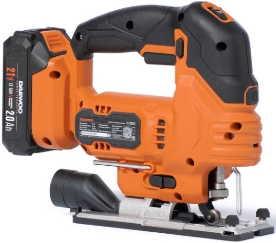 Лобзик аккумуляторный DAEWOO DAJ 2221Li SET