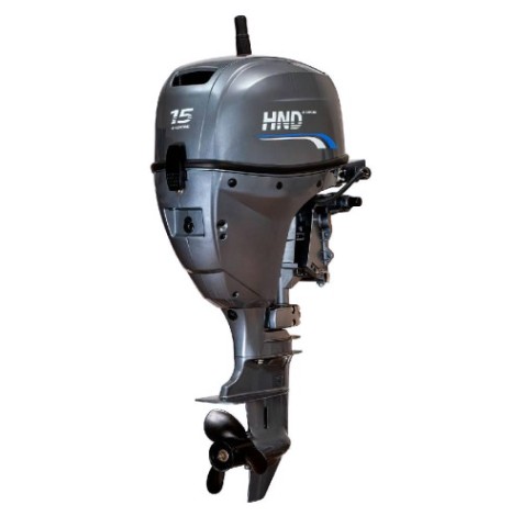 Лодочный мотор HND OB 15 FEHBS подвесной [OB15FEHBS]