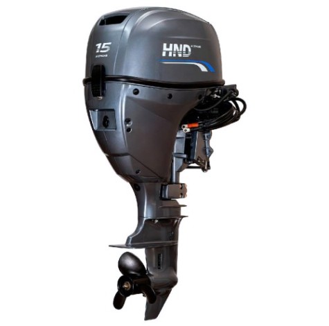 Лодочный мотор HND OB 15 FERS подвесной [OB15FERS]