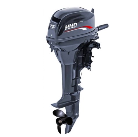 Лодочный мотор HND OB 15 HS подвесной [OB15HS]