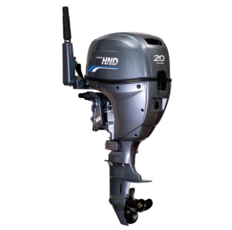 Лодочный мотор HND OB 20 FEHBS подвесной [OB20FEHBS]