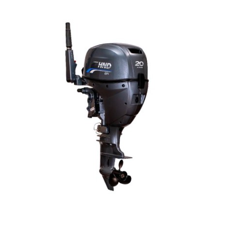Лодочный мотор HND OB 20 FIEHS подвесной [OB20FIEHS]
