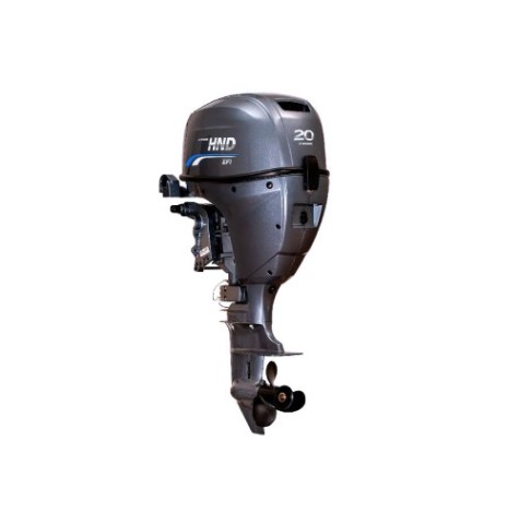 Лодочный мотор HND OB 20 FIERS подвесной [OB20FIERS]