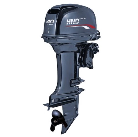 Лодочный мотор HND OB 40 ERTS подвесной [OB40ERTS]