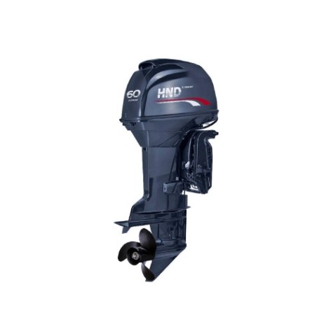Лодочный мотор HND OB 60 ERTL подвесной [OB60ERTL]