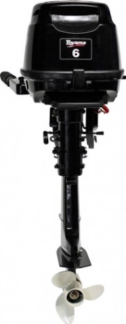 Лодочный мотор Toyama F 6ABMS (4-тактный) подвесной [F6ABMS]