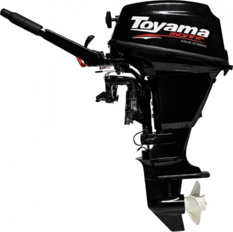 Лодочный мотор Toyama F20ABMS (4-тактный) подвесной [F20ABMS]