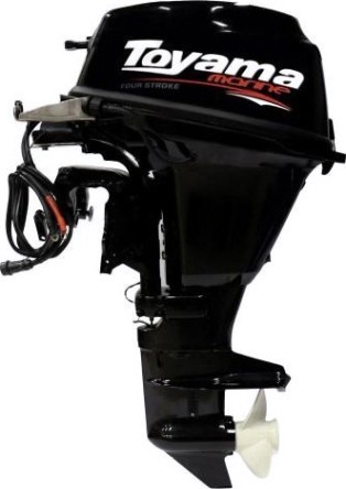 Лодочный мотор Toyama F20AFWS (4-тактный) подвесной [F20AFWS]