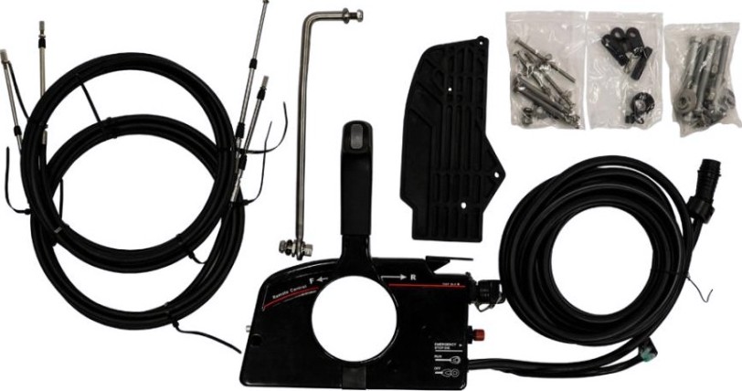 Лодочный мотор Toyama F20AFWS (4-тактный) подвесной [F20AFWS]