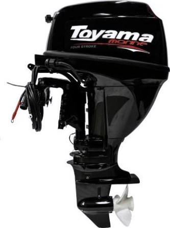 Лодочный мотор Toyama F9.9FWS (4-тактный) подвесной [F9.9FWS]