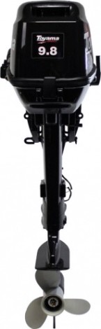 Лодочный мотор Toyama T 9.8BMS (2-тактный) подвесной [T9.8BMS]