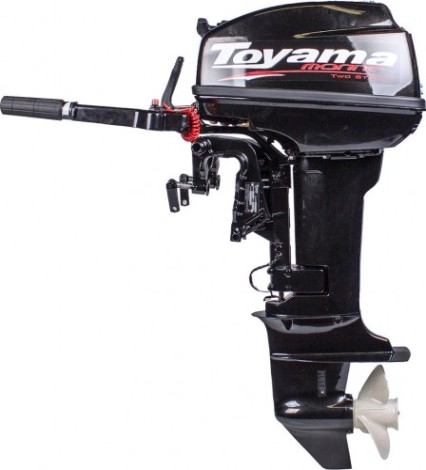 Лодочный мотор Toyama T 9.9BMS (2-тактный) подвесной [T9.9BMS]