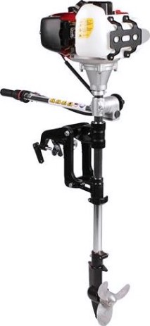 Лодочный мотор Toyama T A2 (2-тактный) подвесной [TA2]