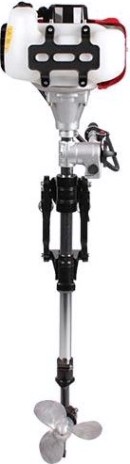 Лодочный мотор Toyama T A2 (2-тактный) подвесной [TA2]