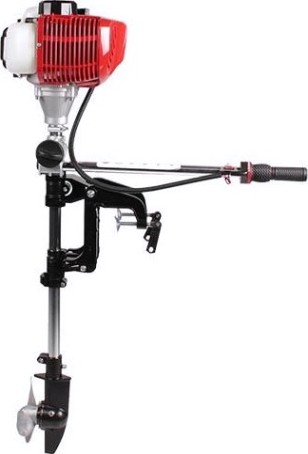 Лодочный мотор Toyama T A2 (2-тактный) подвесной [TA2]
